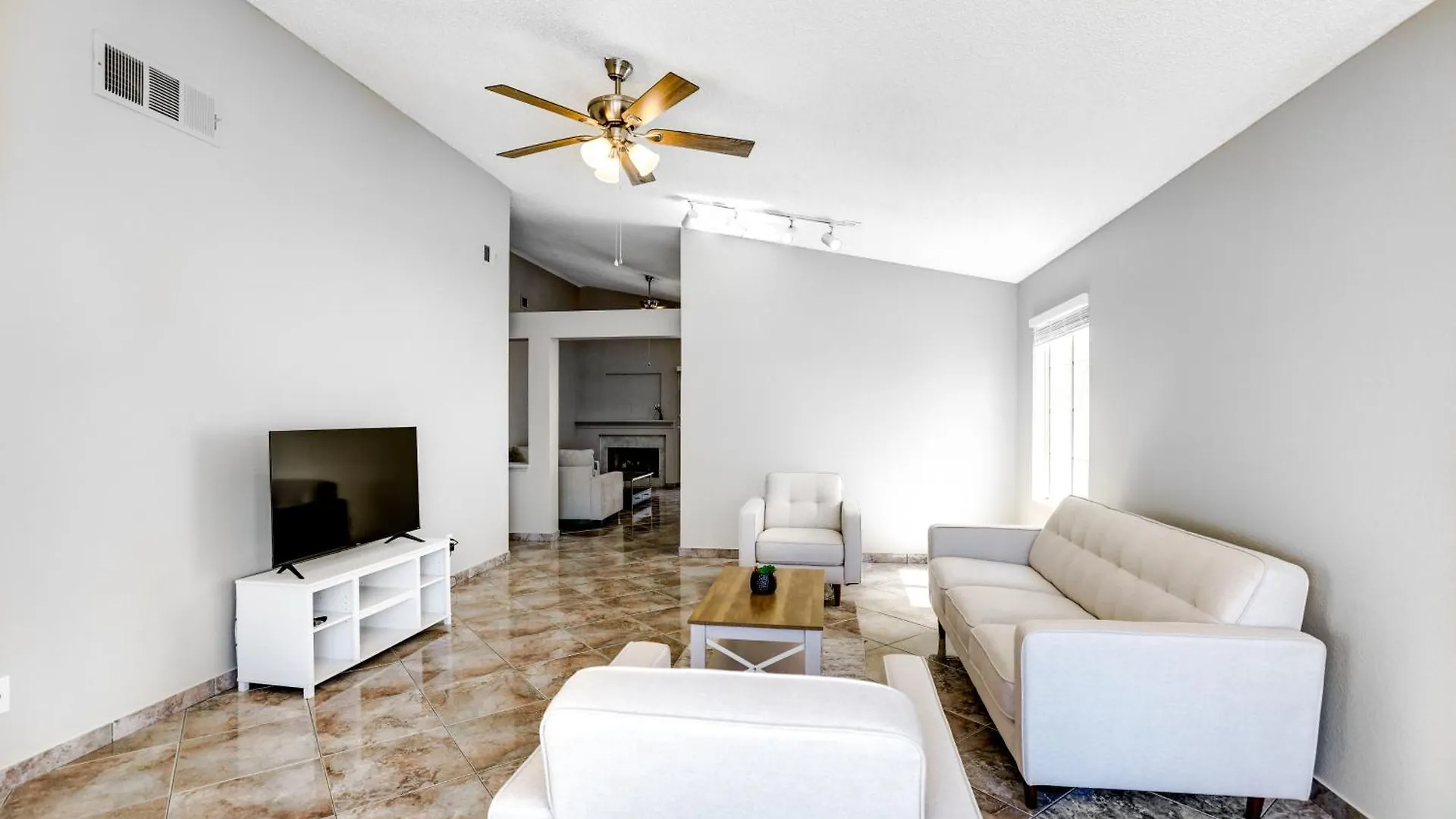 Las Vegas Home With Patio About 10 Mi To The Strip! 別荘