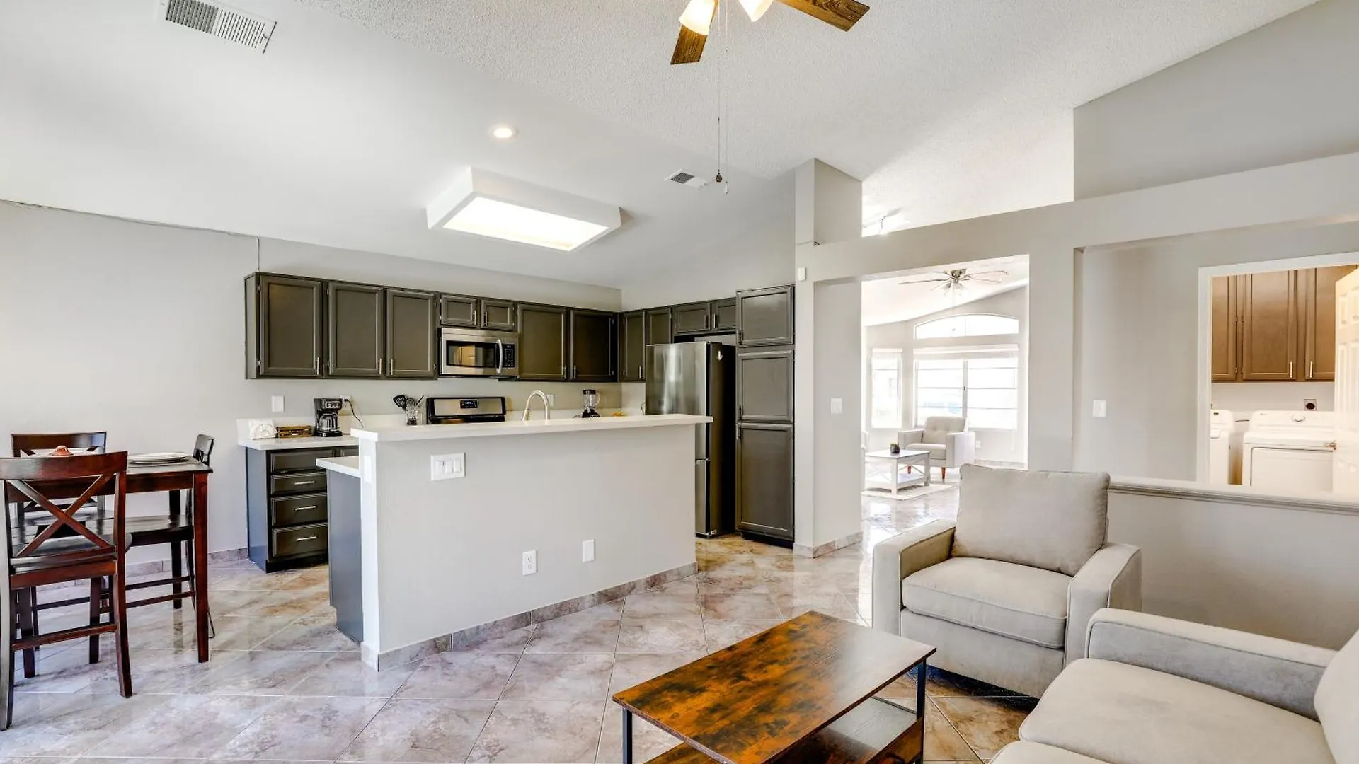 Feriehus Las Vegas Home With Patio About 10 Mi To The Strip!